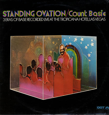 Count Basie – Standing Ovation
