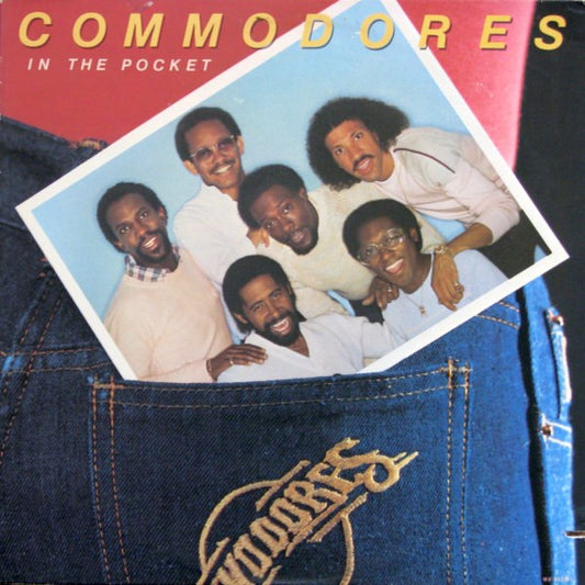 Commodores- In The Pocket