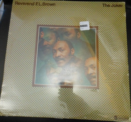 Reverend F.L.Brown - The Joker: A Sermon