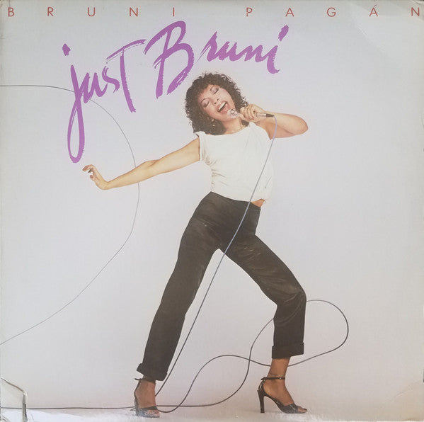 Bruni Pagán – Just Bruni (Viny)