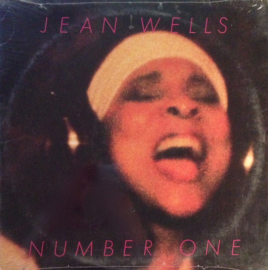 Jean Wells- Number One (Viny)