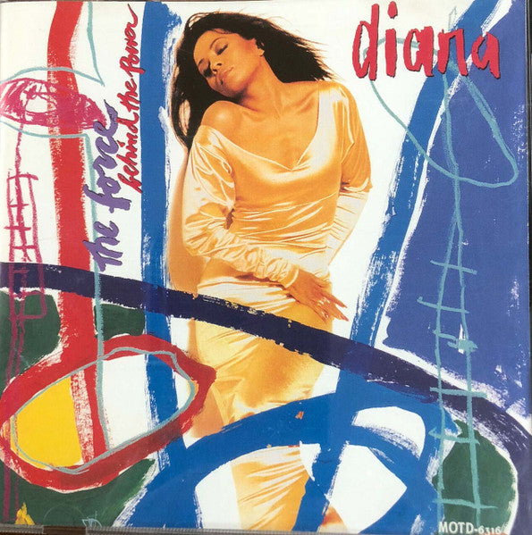 Diana Ross- The Force Behind The Power