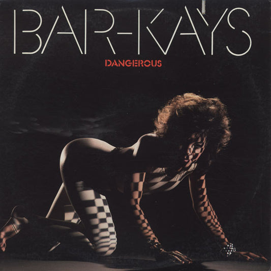Bar Kays- Dangerous (Viny)