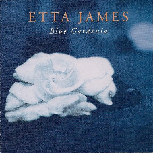 Etta James – Blue Gardenia (Preowned CD)