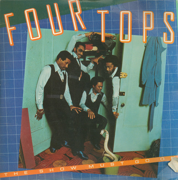 Four Tops – The Show Must Go On