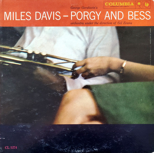 Miles Davis – Porgy And Bess