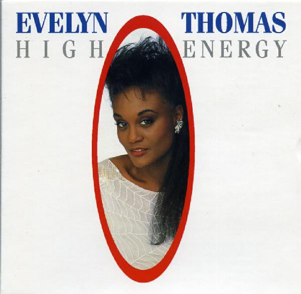 Evelyn Thomas- High Energy