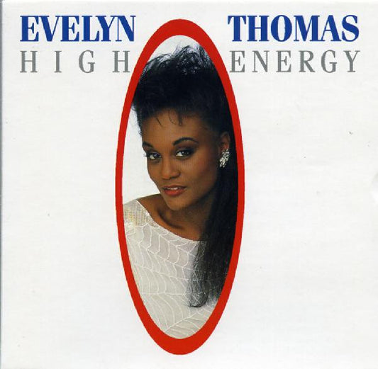 Evelyn Thomas- High Energy