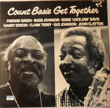 Count Basie And The Kansas City Eight – Get Together