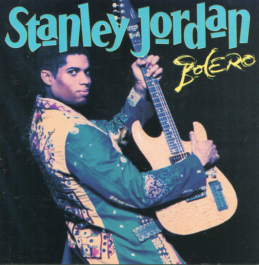 Stanley Jordan – Bolero