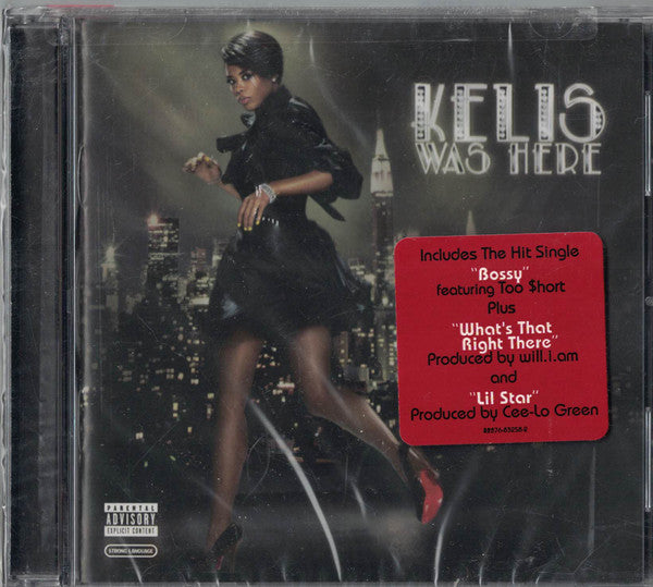 Kelis - Kelis was here
