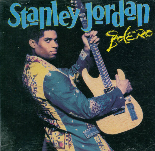 Stanley Jordan – Bolero