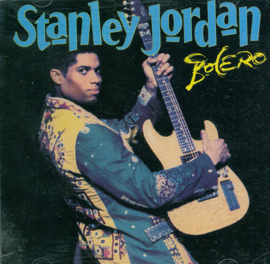 Stanley Jordan – Bolero