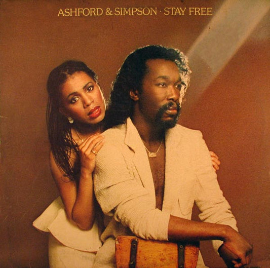 Ashford &Simpson - Stay Free