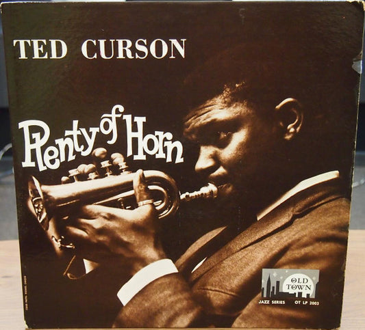 Ted Curson – Plenty Of Horn (CD)