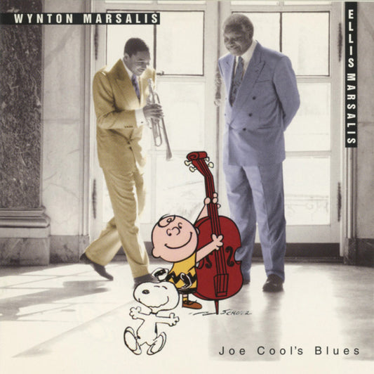 Wynton Marsalis & Ellis Marsalis – Joe Cool's Blues