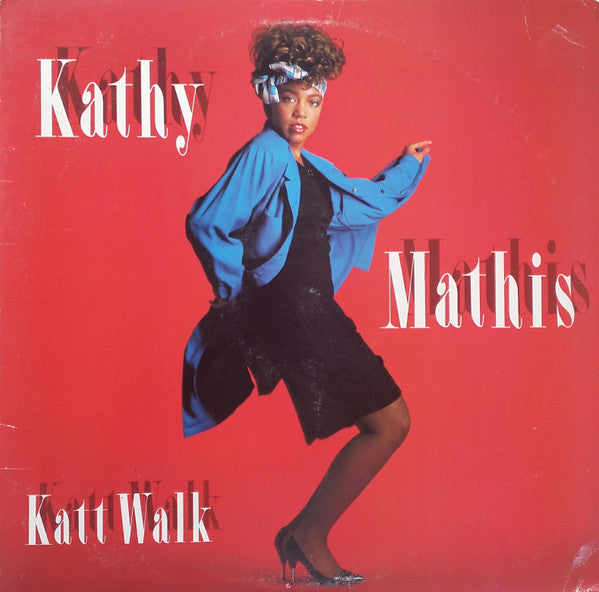 Kathy Mathis- Katt Walk (Viny)