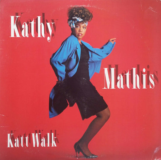 Kathy Mathis- Katt Walk (Viny)