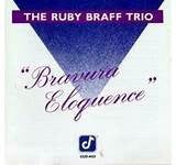 The Ruby Braff Trio – Bravura Eloquence (CD)