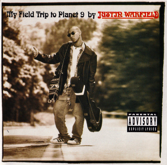 Justin Warfield – My Field Trip To Planet 9