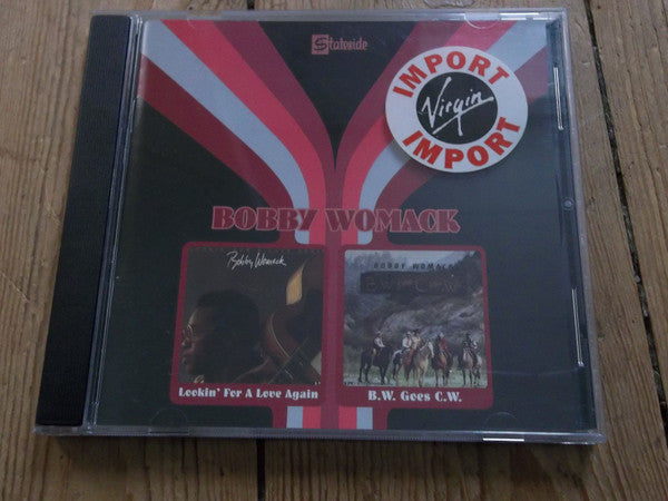 Bobby Womack- Lookin for A Love Again-