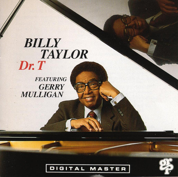 Billy Taylor Featuring Gerry Mulligan – Dr. T (Preowned)