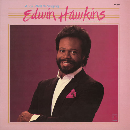 Edwin Hawkins- Angles Will Be Singing